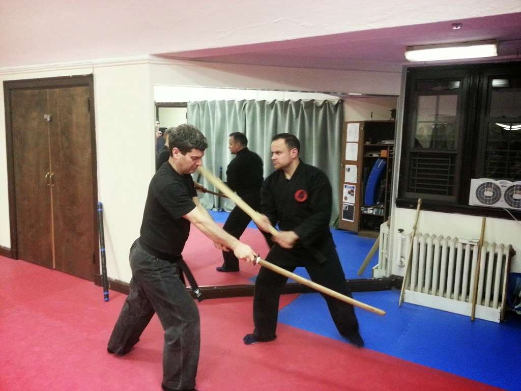 Martial Arts Center | 101 Pondfield Rd W, Yonkers, NY 10708, USA | Phone: (914) 297-8277