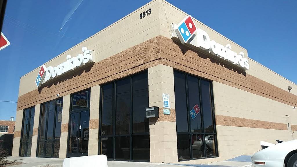 Dominos Pizza | 8613 Alameda Ave, El Paso, TX 79907, USA | Phone: (915) 858-8500