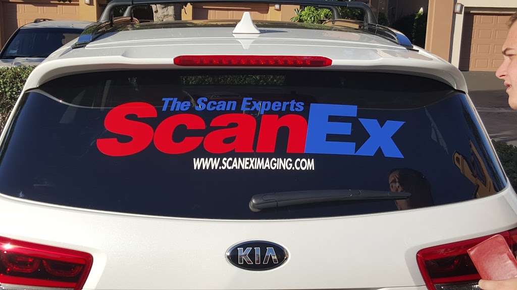 ScanEx Imaging | 12803 Temescal Canyon Rd Suite A, Corona, CA 92883, USA | Phone: (844) 722-6391