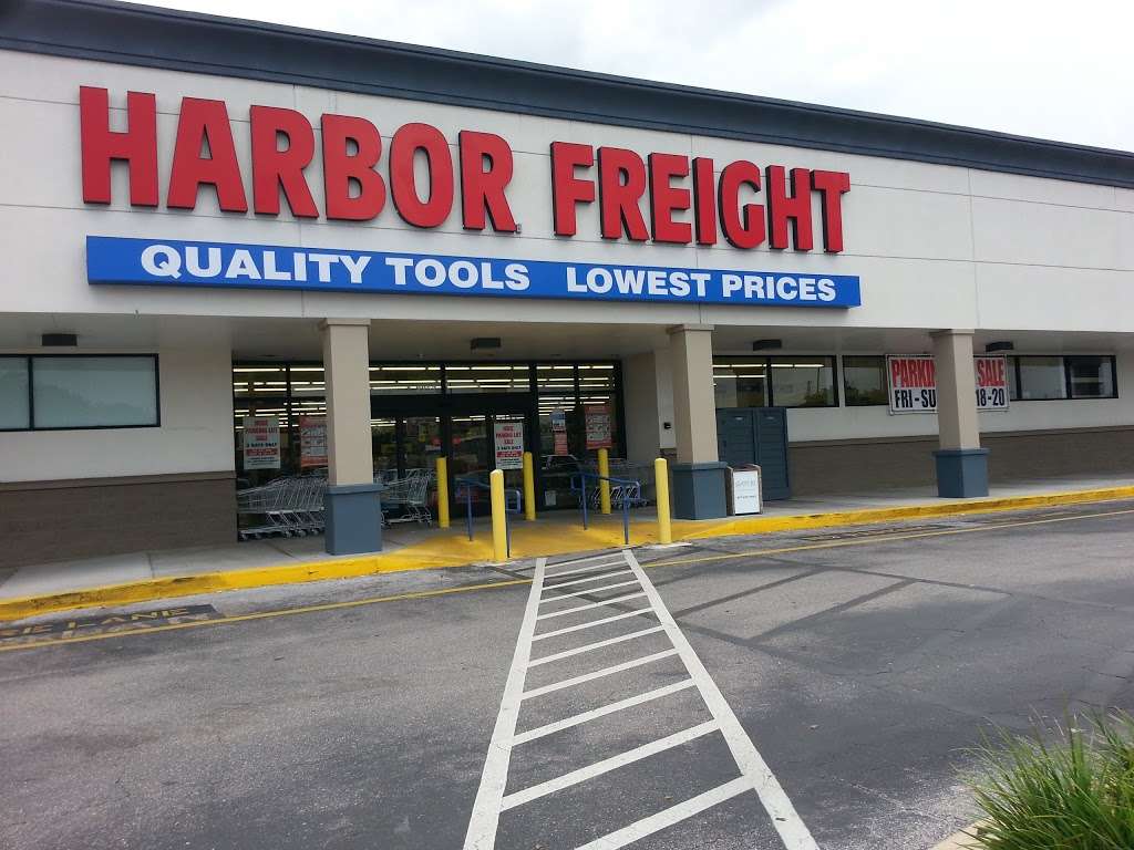 Harbor Freight Tools | 2257 Citrus Blvd, Leesburg, FL 34748, USA | Phone: (352) 435-0010
