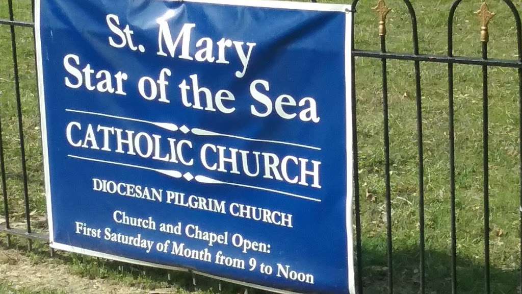 St Mary Star of the Sea | 917 Hoopers Island Rd, Church Creek, MD 21622, USA | Phone: (410) 228-4770
