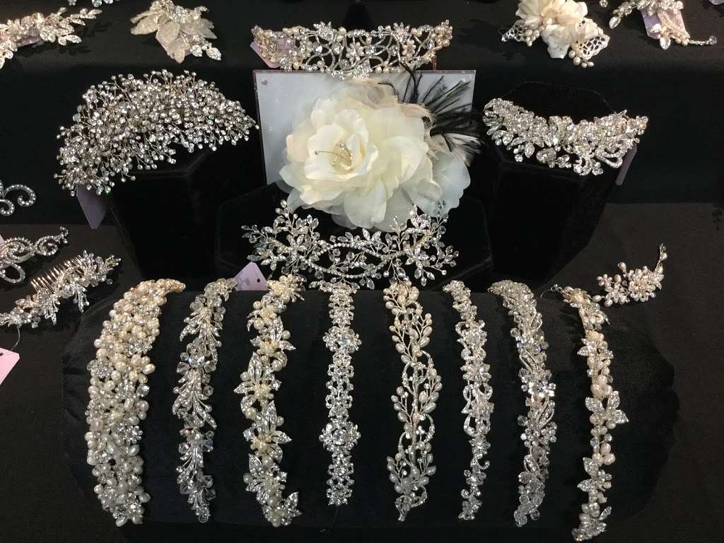 Bridal Accessories Outlet | 4115 Schaefer Ave, Chino, CA 91710, USA | Phone: (909) 364-1698