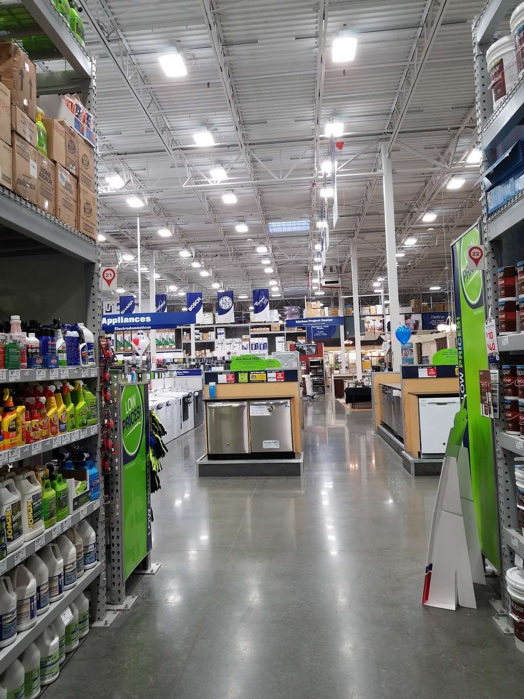 Lowes Home Improvement | 13500 Paxton St, Pacoima, CA 91331, USA | Phone: (818) 686-4300