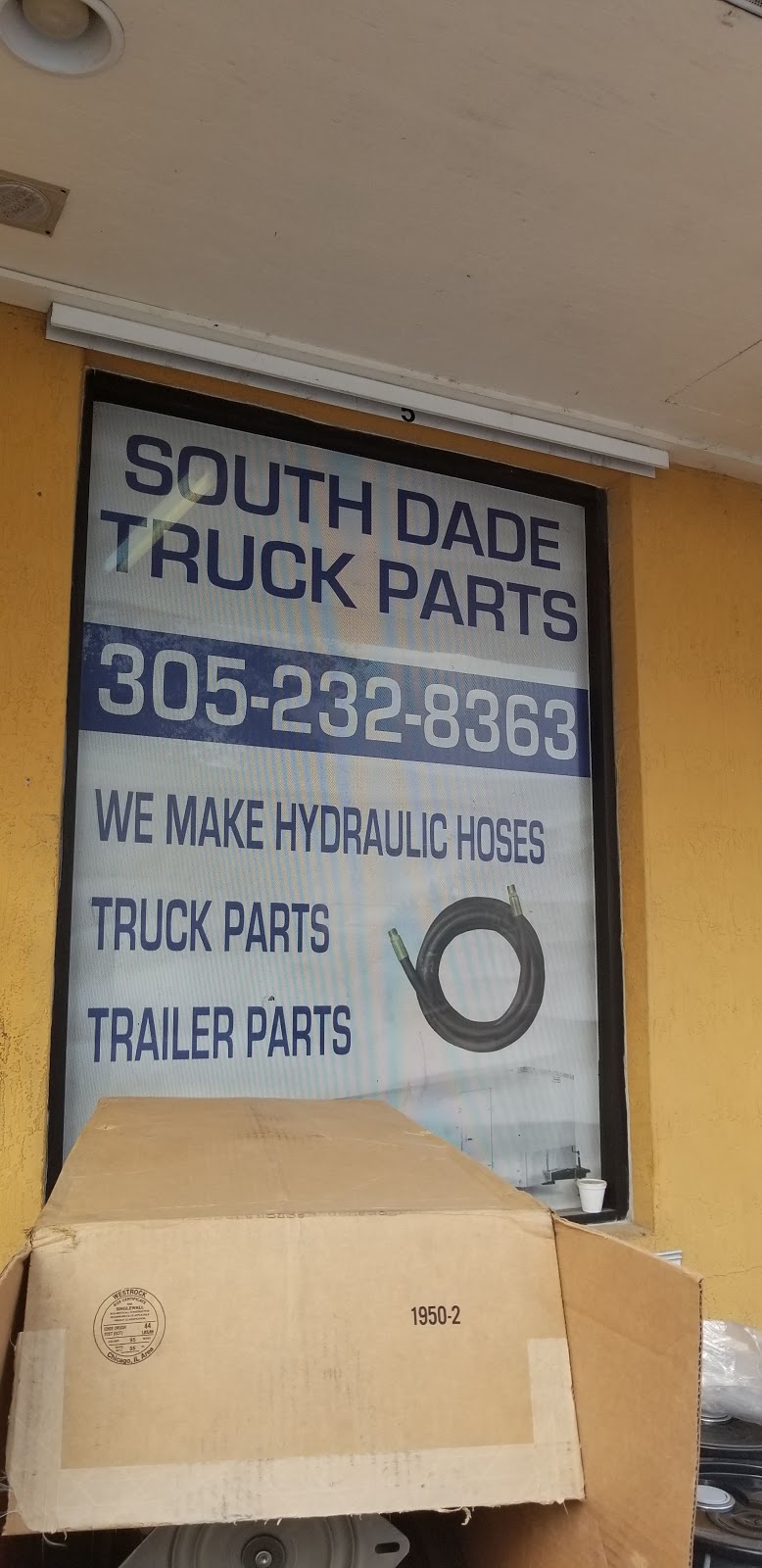 South Dade Truck Parts Inc | 19150 SW 177th Ave, Miami, FL 33187, USA | Phone: (305) 232-8363