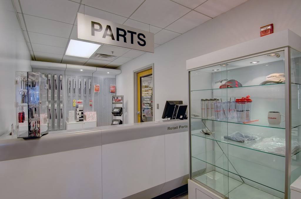 Parts Center - Kelly Nissan of Woburn | 95 Cedar St, Woburn, MA 01801, USA | Phone: (781) 835-3510