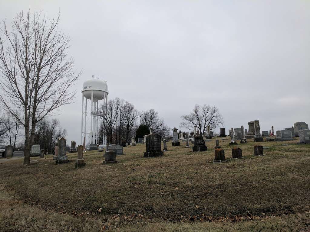 Union Cemetery | 531 E Woolcock St, Jefferson, WI 53549, USA | Phone: (920) 674-4918