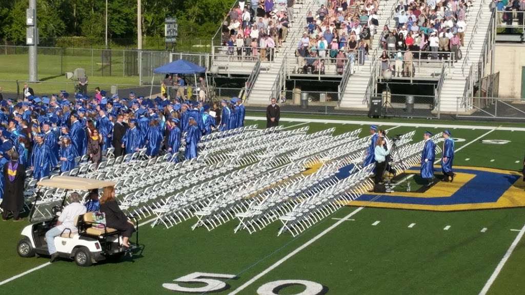 Walter E. Kottmeyer Stadium | Campbell Dr, Downingtown, PA 19335, USA | Phone: (610) 269-8460