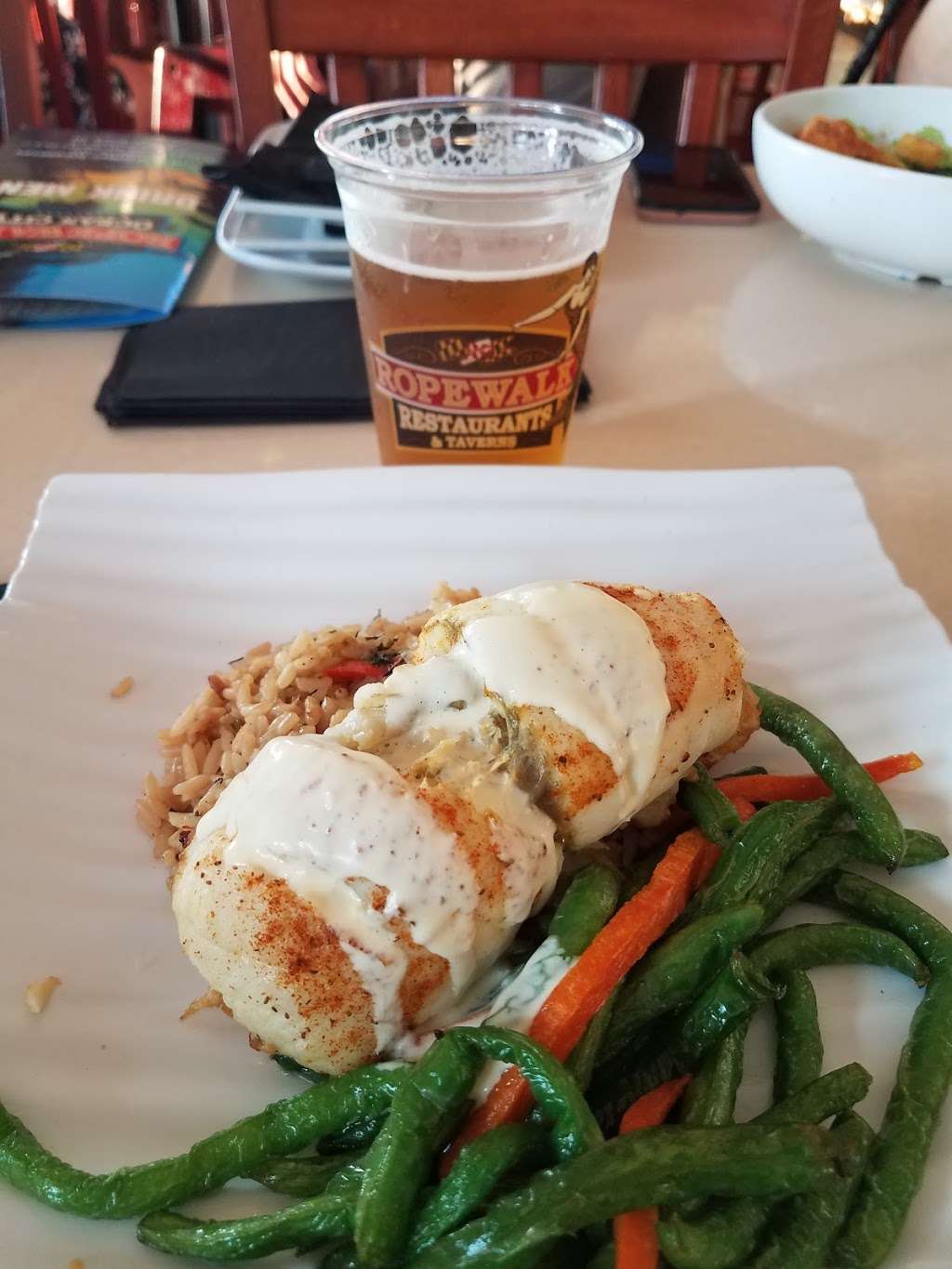 Ropewalk Restaurant, 8203 Coastal Hwy, Ocean City, MD 21842, USA