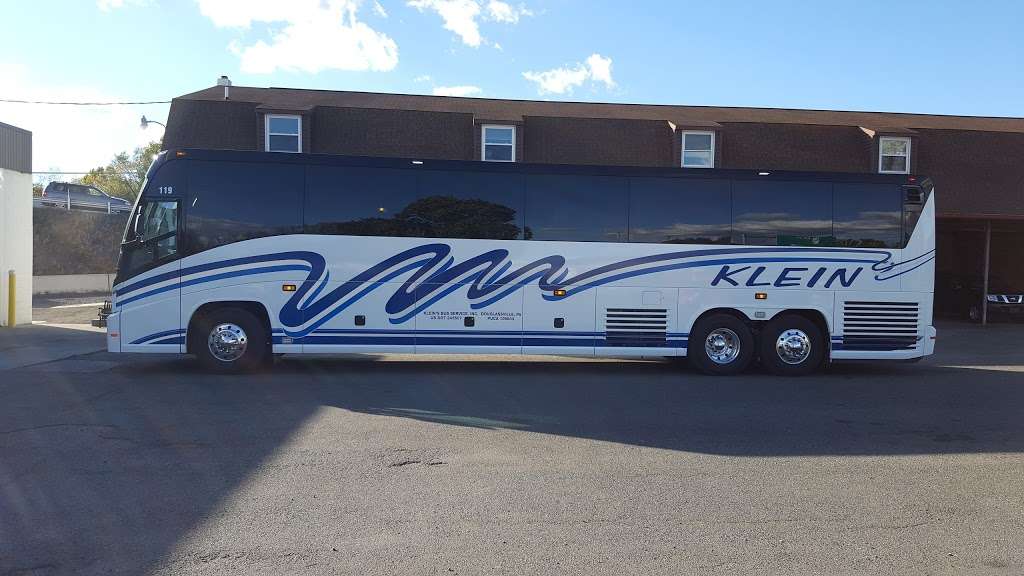 Klein Transportation | 1336 Benjamin Franklin Hwy, Douglassville, PA 19518 | Phone: (800) 451-6700