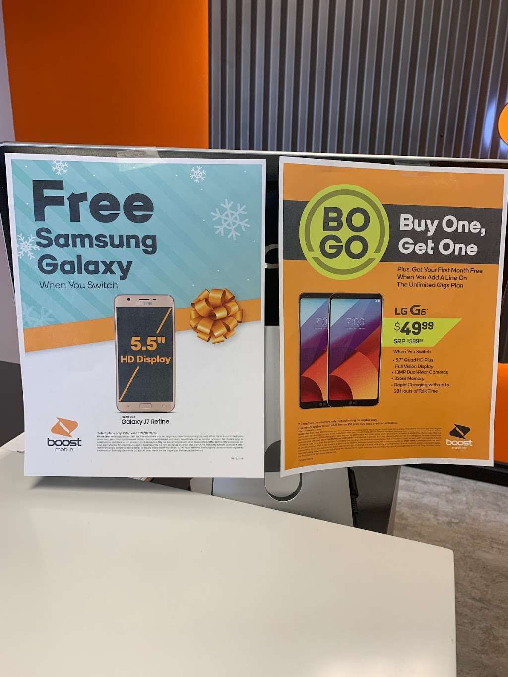 Boost Mobile | 1981 N Nellis Blvd, Las Vegas, NV 89115 | Phone: (702) 459-4459