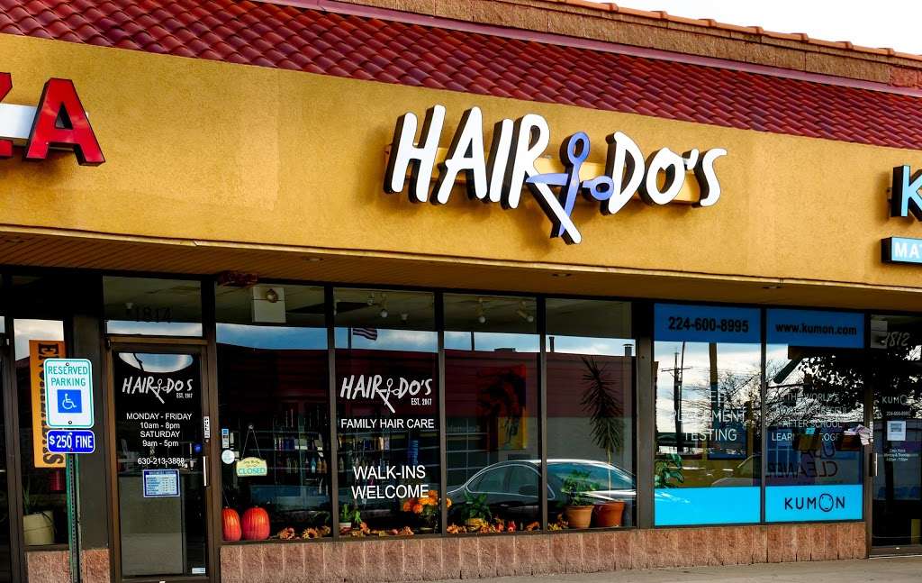 Hair Dos | 1814 West Army Trail Road, Hanover Park, IL 60133, USA | Phone: (630) 213-3888