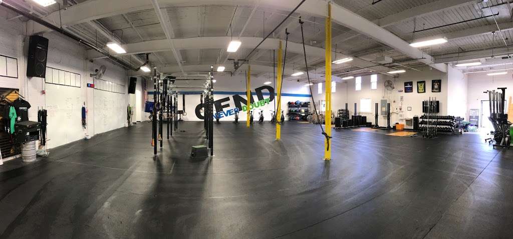 CrossFit Never Doubt | 47 Sumner St, Milford, MA 01757, USA | Phone: (508) 473-4560