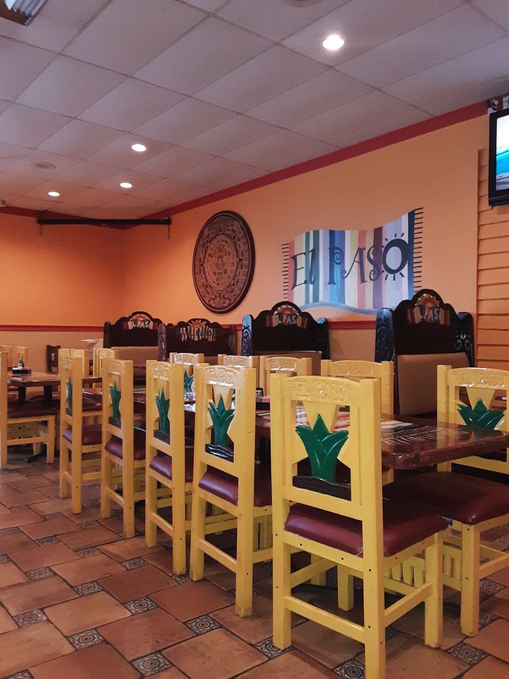 El Paso Mexican Restaurant | 1709 N Center St, Hickory, NC 28601 | Phone: (828) 322-6292