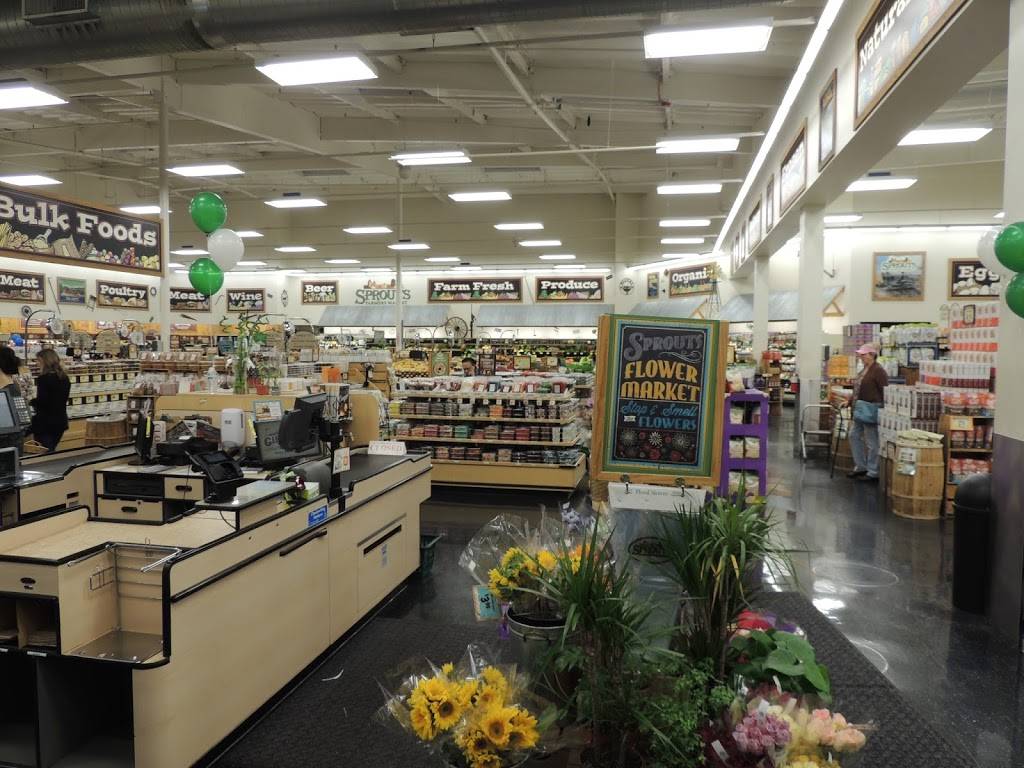 Sprouts Farmers Market | 9861 Adams Ave, Huntington Beach, CA 92646, USA | Phone: (714) 369-1139