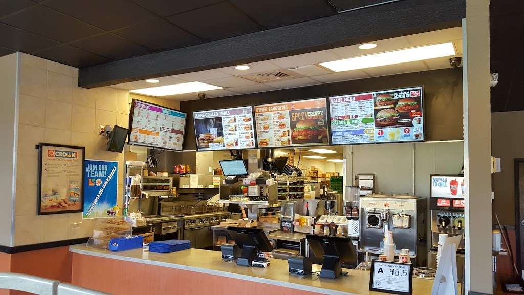 Burger King | 7158 NC-73, Denver, NC 28037 | Phone: (704) 827-5151