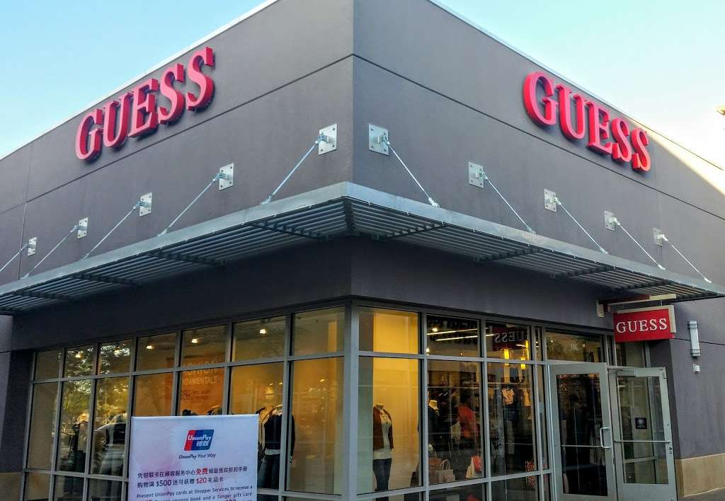 GUESS Factory | 6800 N 95th Ave Ste 100, Glendale, AZ 85305, USA | Phone: (623) 872-5465