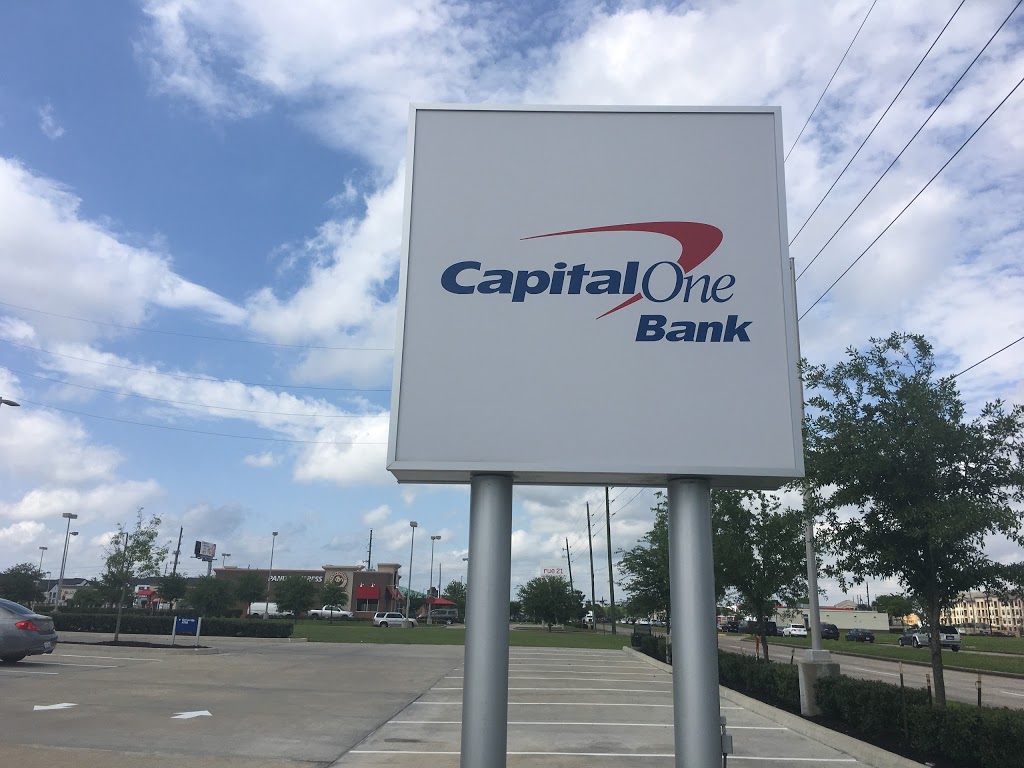 Capital One Bank | 2540 Eldridge Pkwy, Houston, TX 77082, USA | Phone: (832) 679-7821