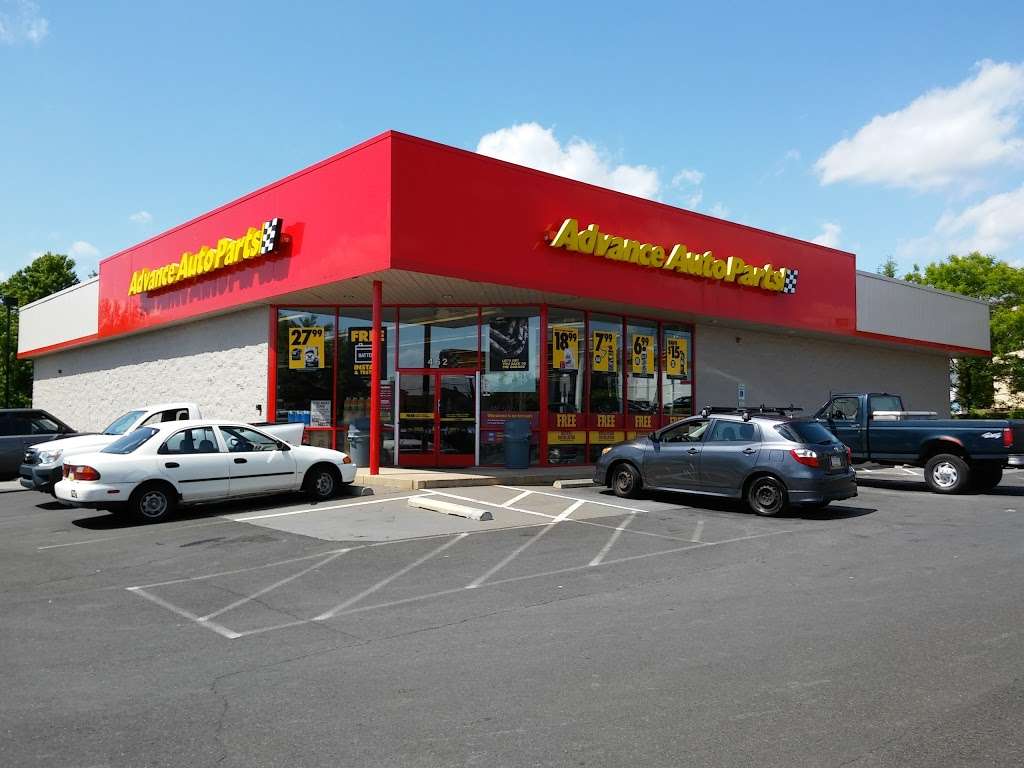 Advance Auto Parts | 462 N Easton Rd, Glenside, PA 19038, USA | Phone: (215) 576-1971