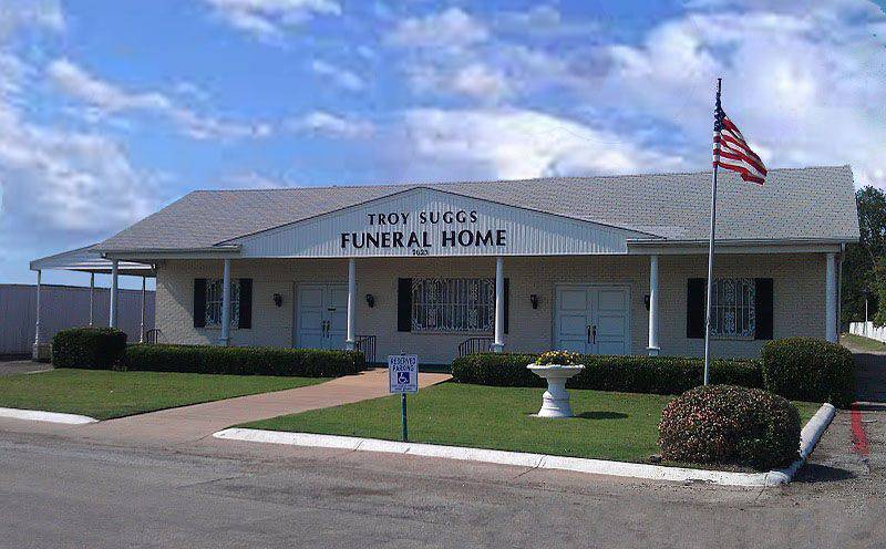 Troy Suggs Funeral Home | 7623 Military Pkwy, Dallas, TX 75227, USA | Phone: (214) 381-1109