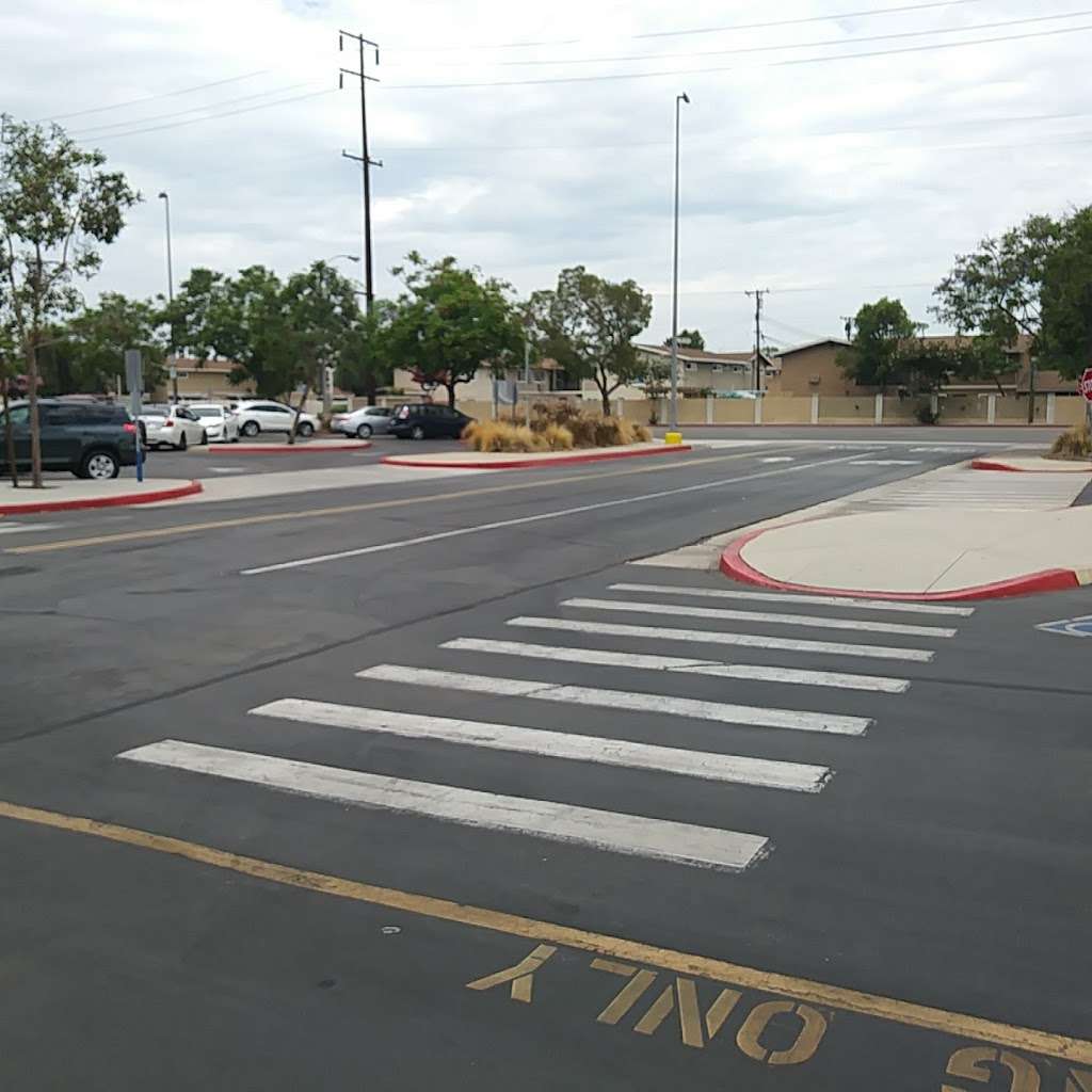 Park & Ride | 3000 W Orangethorpe Ave, Fullerton, CA 92833, USA