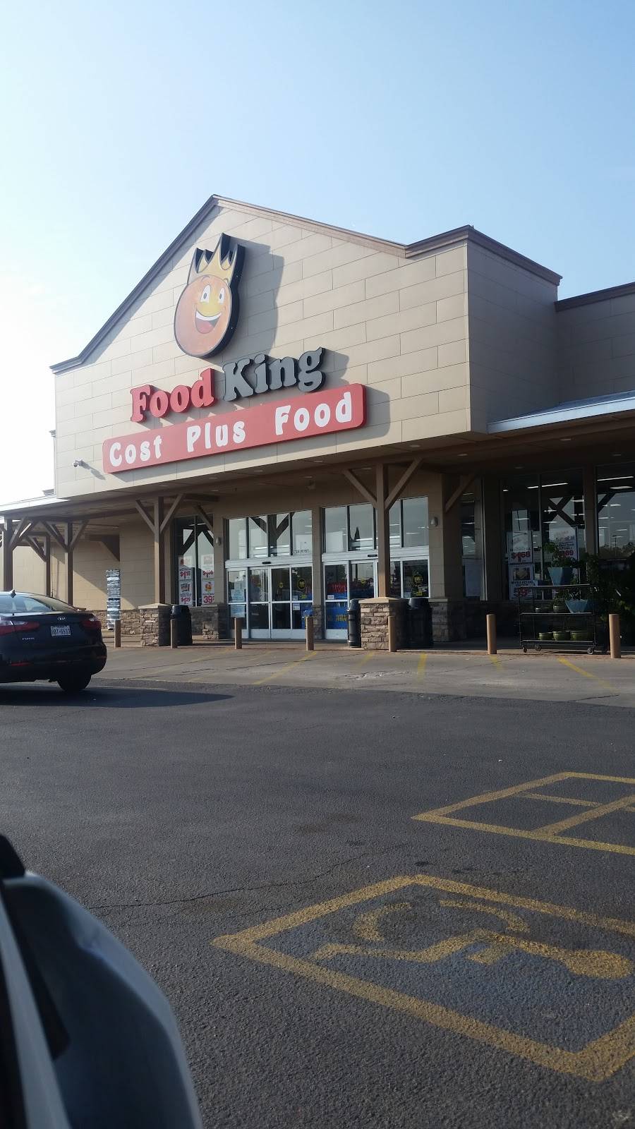 Food King | 5725 19th St, Lubbock, TX 79407, USA | Phone: (806) 780-6745