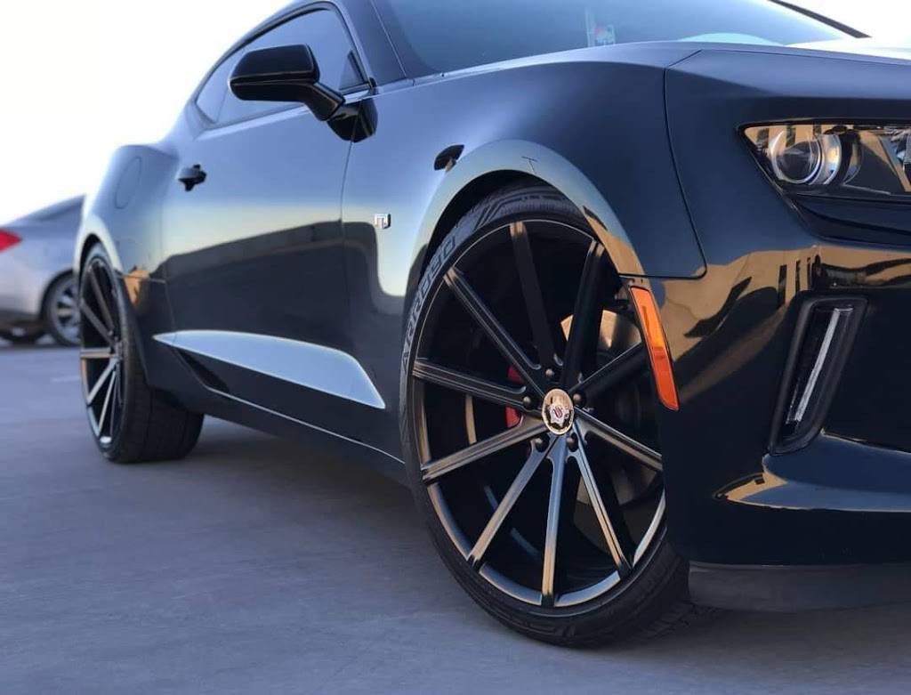 Beast Garage Detail | 29022 N Mildred Rd, Queen Creek, AZ 85142, USA | Phone: (480) 254-9272