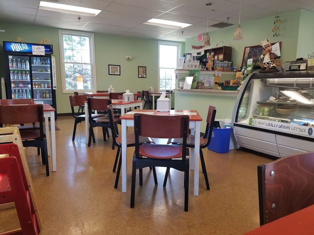 The Natural Cafe and Market | 176 Jackson Rd, Devens, MA 01434, USA | Phone: (978) 660-2680