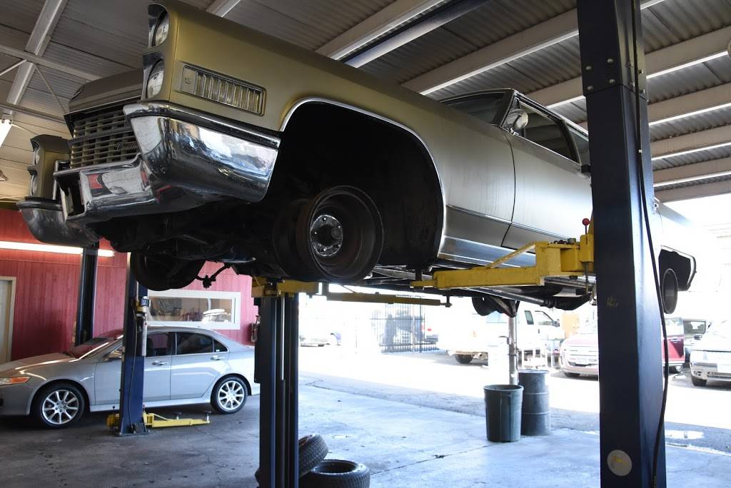 Sellmans Automotive LLC | 525 W Main St Ste. 2, Mesa, AZ 85201, USA | Phone: (480) 558-6634