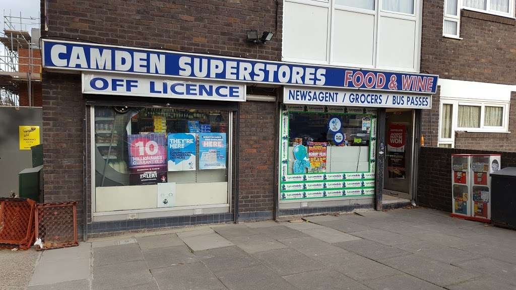 Camden Superstore | 6, Kimble House, Dalmeny Ave, London N7 0JP, UK | Phone: 020 7609 0544