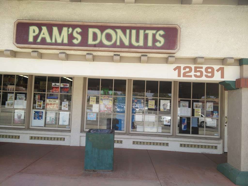 Pams Donuts | 12591 Heacock St, Moreno Valley, CA 92553, USA | Phone: (951) 242-2838
