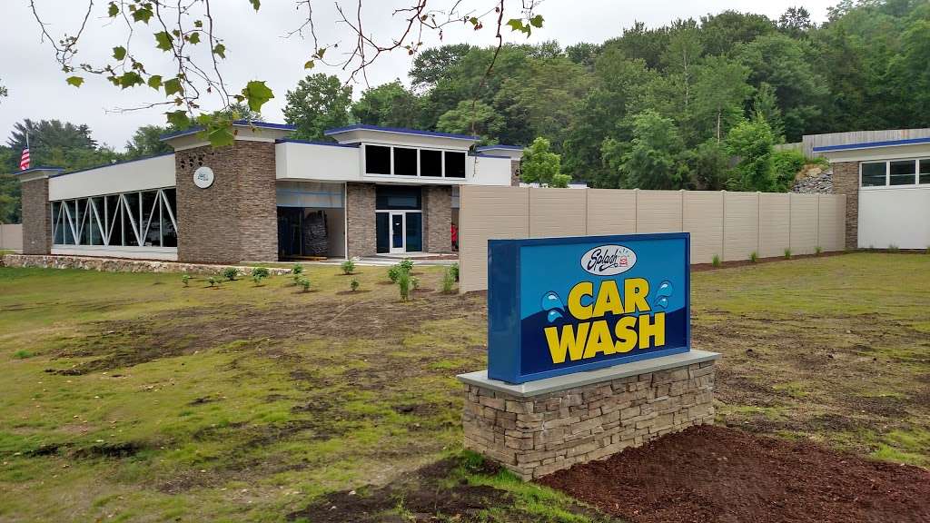 Splash Car Wash | 570 Bedford Rd, Bedford Hills, NY 10507, USA | Phone: (914) 241-2266