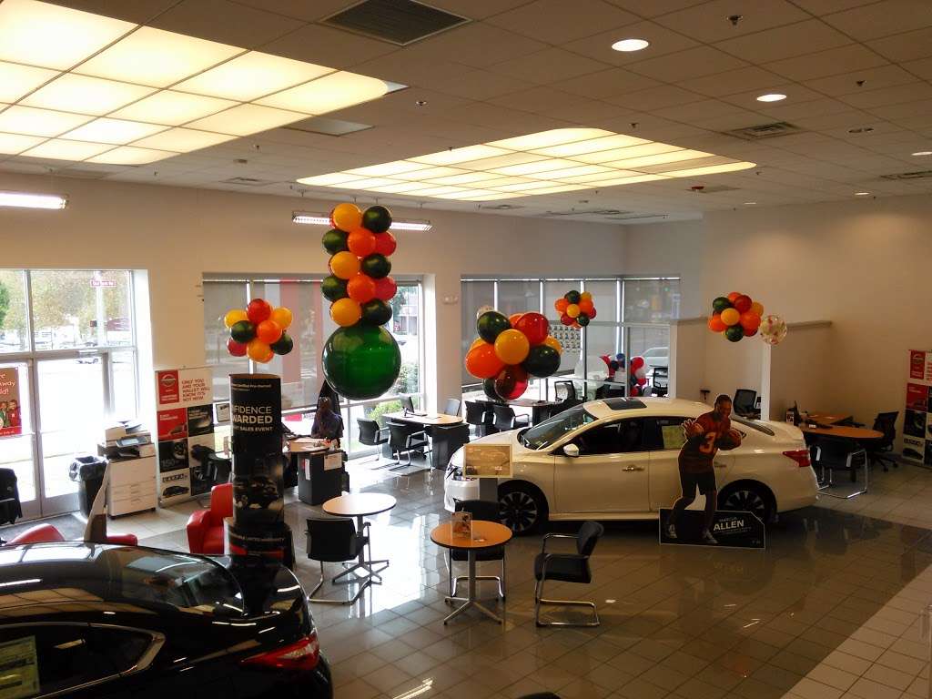 Faulkner Nissan Jenkintown | 900 Old York Rd, Jenkintown, PA 19046, USA | Phone: (215) 887-8870