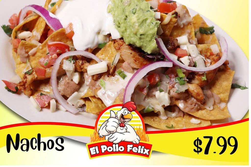 El Pollo Felix | 1905 Stillwater Ave E, St Paul, MN 55119, USA | Phone: (651) 222-4992