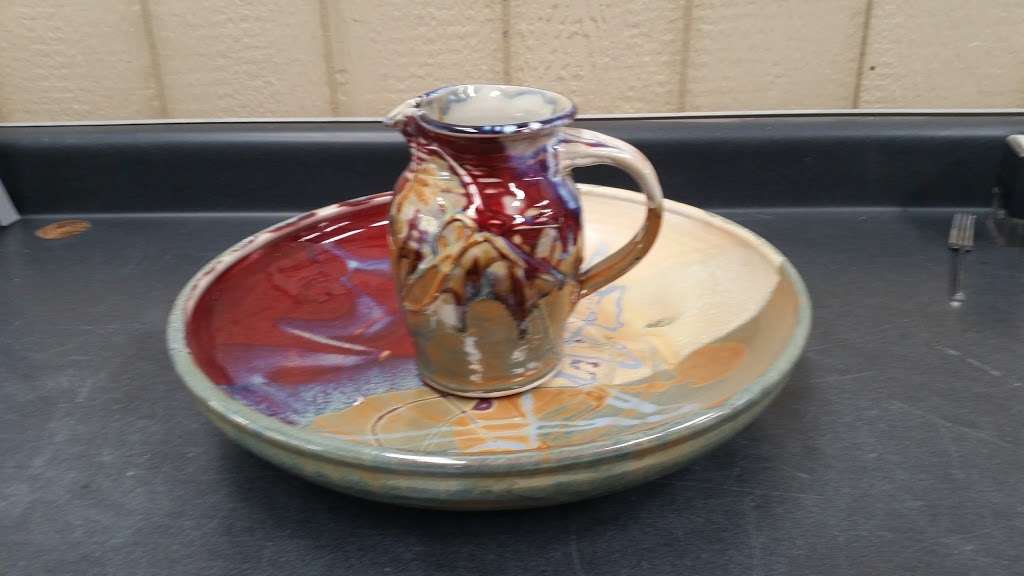 Tested By Fire Pottery, Inc. | 10326 Huntress Ln, San Antonio, TX 78255, USA | Phone: (210) 379-2619