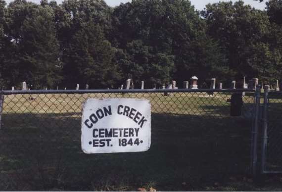 Coon Creek Cemetery | 750 Crow Ln, Trenton, MO 64683, USA