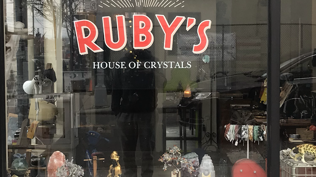 Rubys House of Crystals - store  | Photo 3 of 10 | Address: 119 Columbia St, Brooklyn, NY 11231, USA | Phone: (347) 350-0050