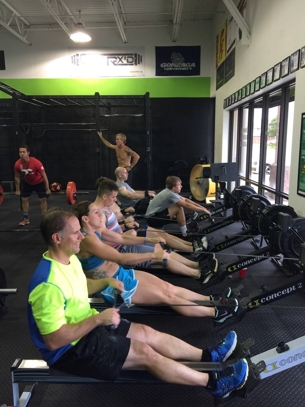 Checkpoint CrossFit | 4020 Hedgcoxe Rd #650, Plano, TX 75024, USA | Phone: (210) 262-5484