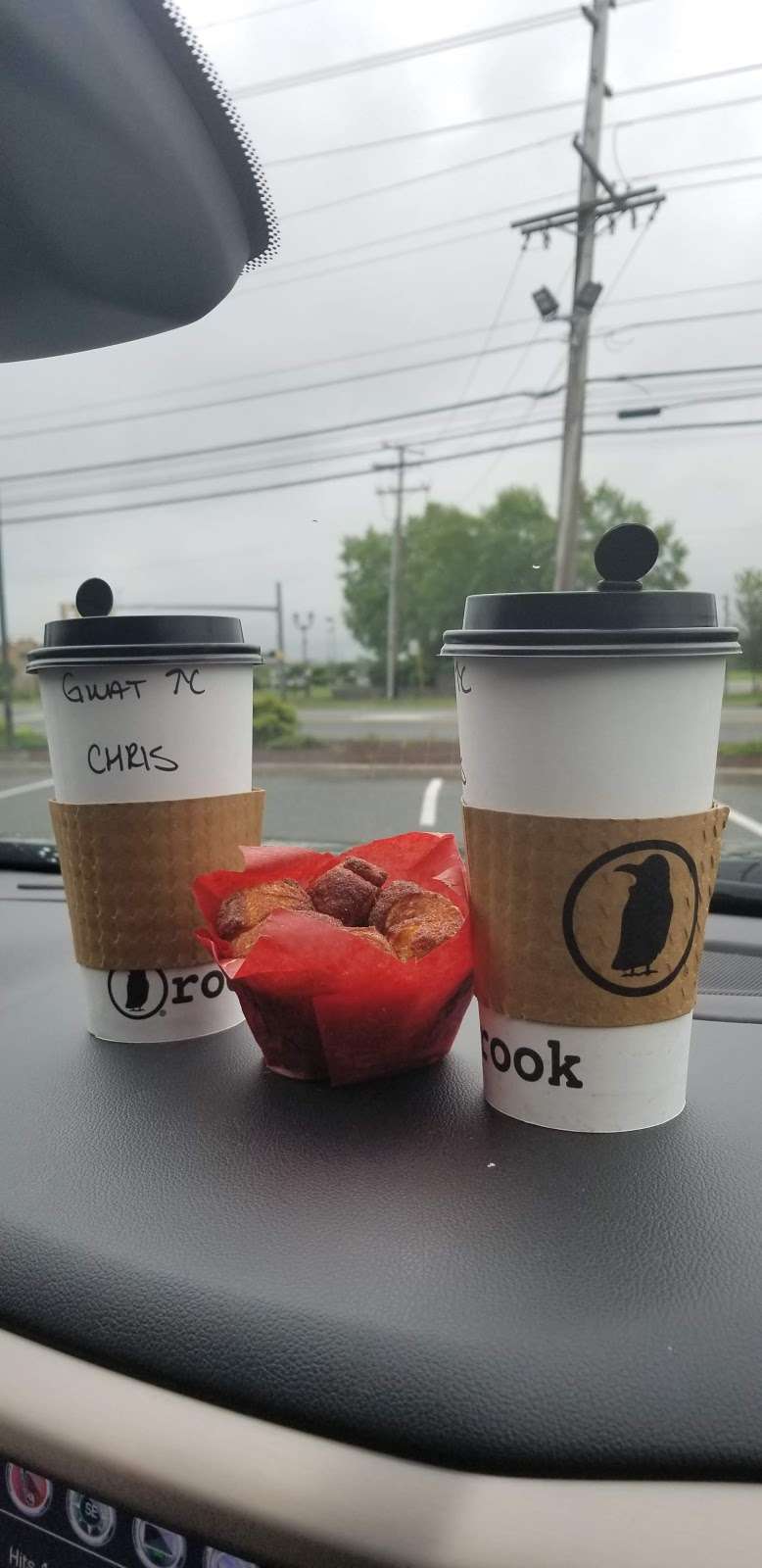 Rook Coffee | 2517, 331 W Main St, Freehold, NJ 07728, USA | Phone: (732) 252-5838