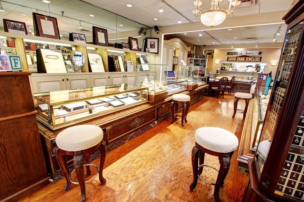 David Craig Jewelers Ltd | 10 Summit Square Shopping Center, Langhorne, PA 19047 | Phone: (215) 968-8900