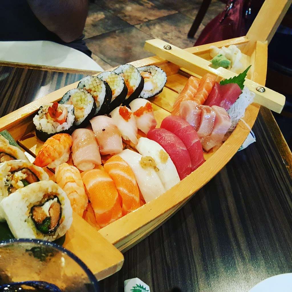 Sapporo Japanese Bistro Sushi & Bar Magnolia Texas | 30420 FM 2978 Rd, #300, Magnolia, TX 77354, USA | Phone: (281) 789-4445