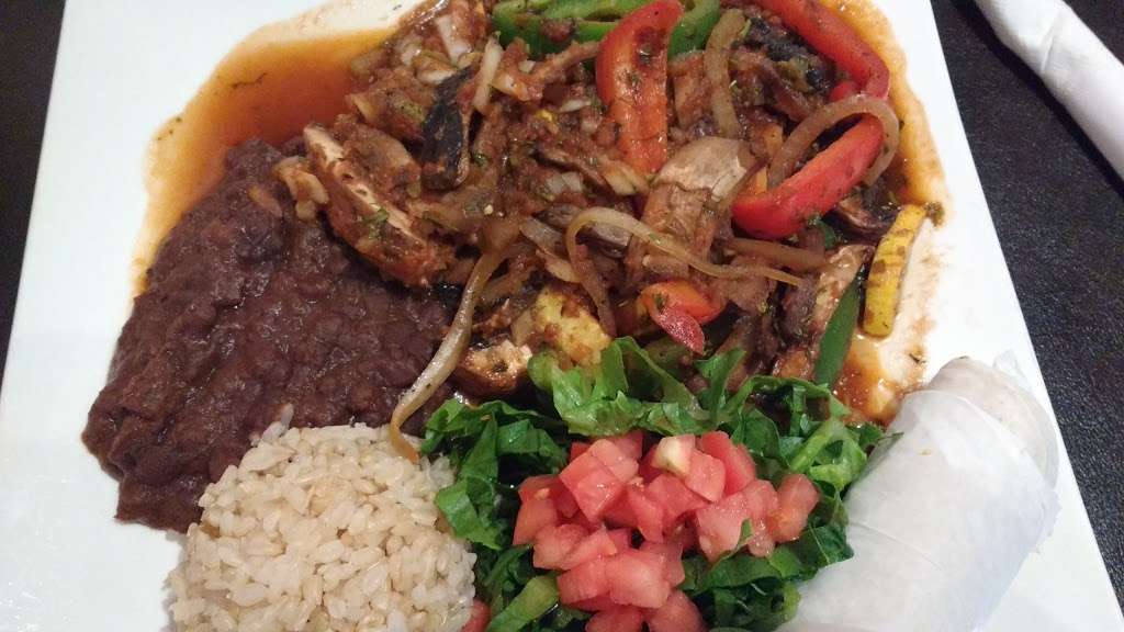 Vegetarian Express | 4747 N Damen Ave, Chicago, IL 60625, USA | Phone: (773) 989-1030