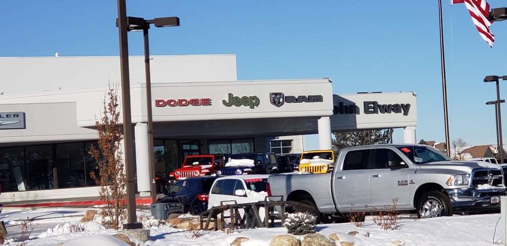 John Elway Chrysler Jeep Dodge Ram | 2501 35th Ave, Greeley, CO 80634, USA | Phone: (970) 506-9777