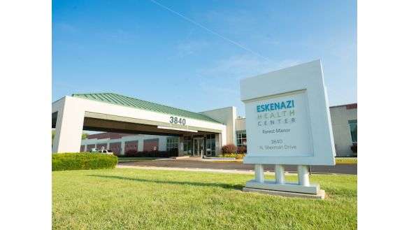Eskenazi Health Center Forest Manor | 3840 N Sherman Dr, Indianapolis, IN 46226, USA | Phone: (317) 541-3400