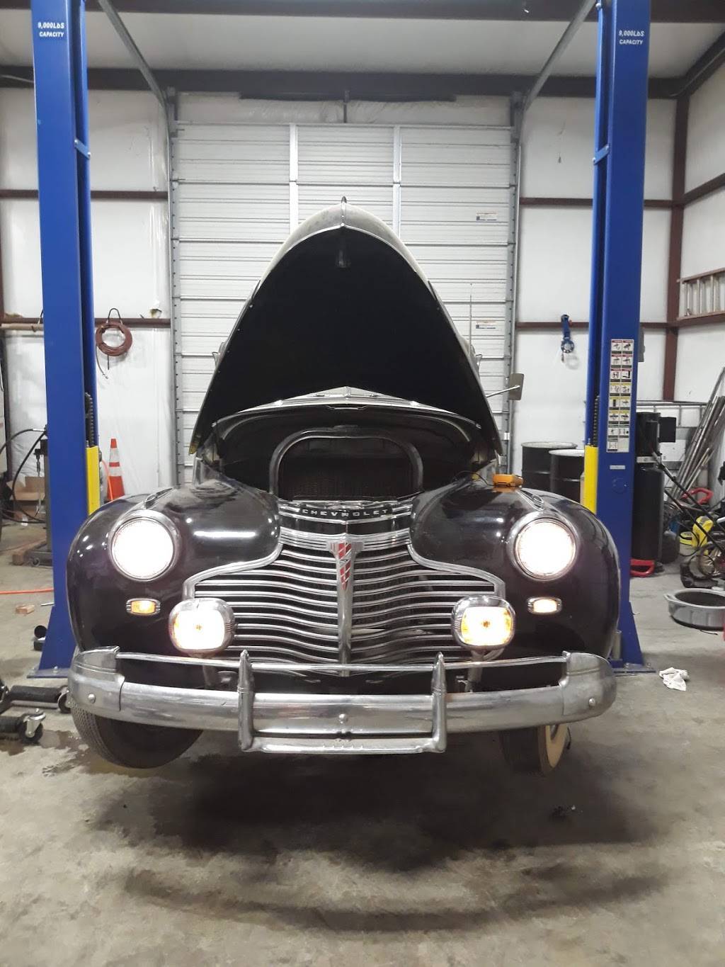 DFW Mobile Auto Repair - Classic Car Garage | 5801 Dick Price Rd STE 100, Everman, TX 76140, USA | Phone: (682) 230-5736