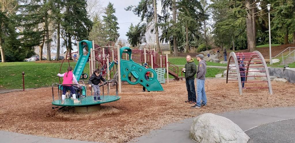 Sandel Playground | 9053 1st Ave NW, Seattle, WA 98117, USA | Phone: (206) 684-4075