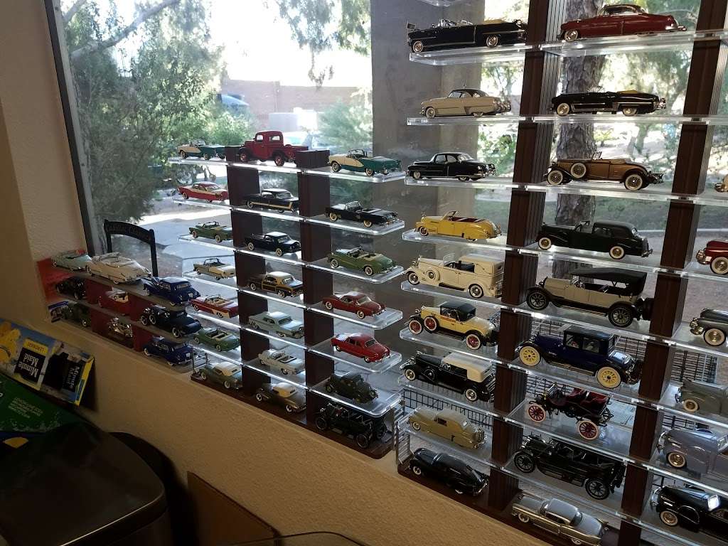 All Cadillacs of the 40s and 50s | 10445 Schirlls St, Las Vegas, NV 89141, USA | Phone: (702) 454-1147