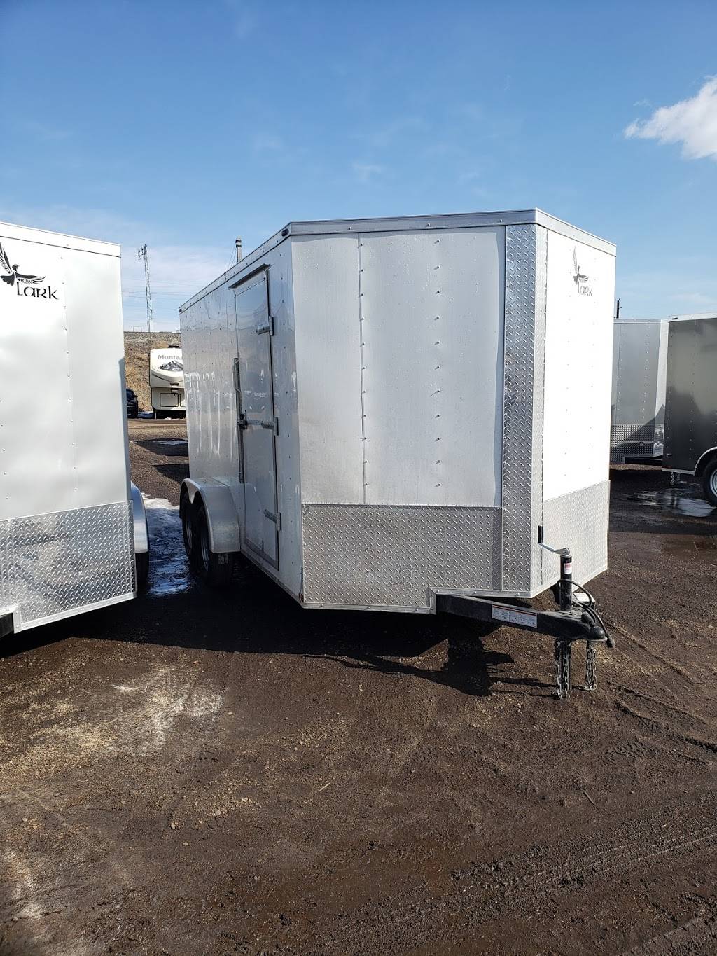 High Plains Trailers | 4361 E 74th Ave, Commerce City, CO 80022, USA | Phone: (720) 855-8462