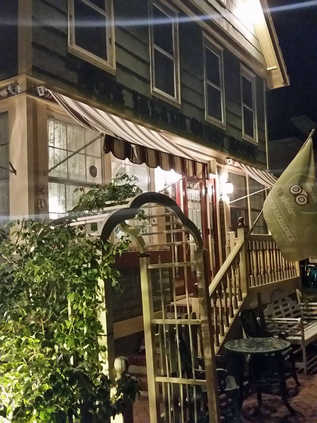 The Island Guest House