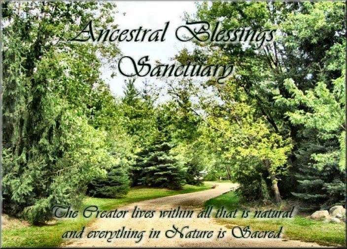 Ancestral Blessings Sanctuary | 43W490 Green St, Elburn, IL 60119 | Phone: (630) 217-9729