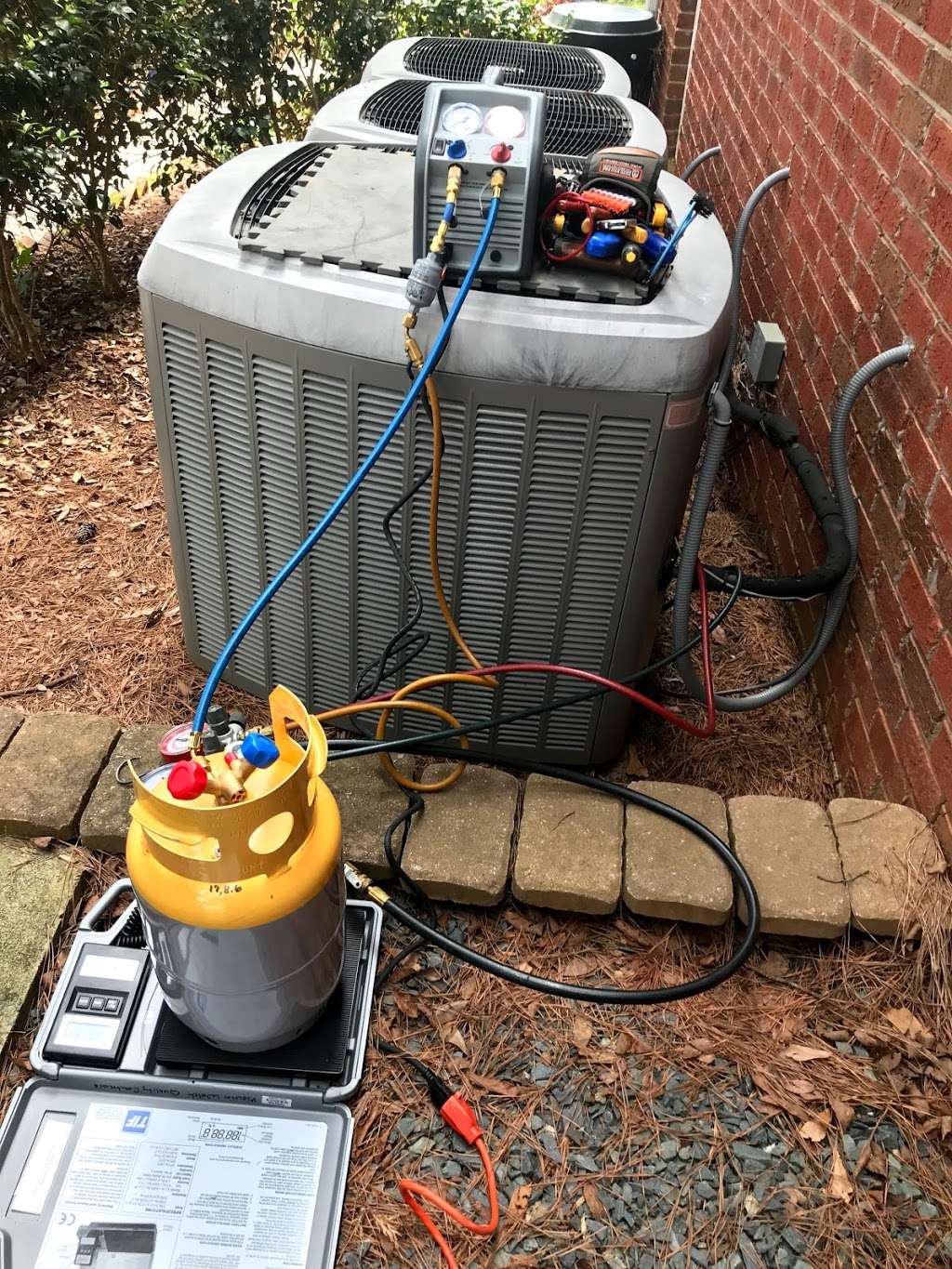 Quality Controls Heating and Air Conditioning | 1007 Jasmine Dr, Fort Mill, SC 29707, USA | Phone: (803) 743-6993
